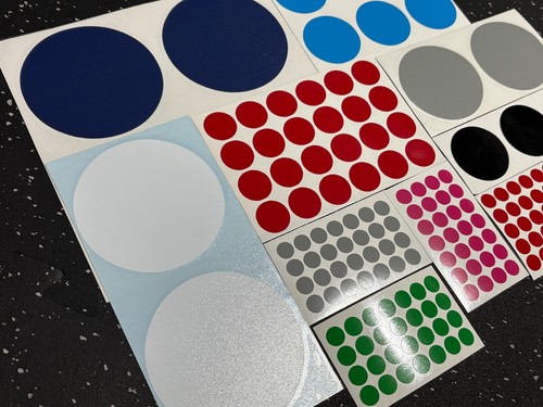 12mm 127mm polka - ,
